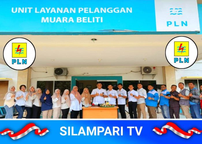 Rayakan HLN ke-80, PLN ULP Muara Beliti Tegaskan Komitmen Jaga Keandalan Listrik di Musi Rawas.