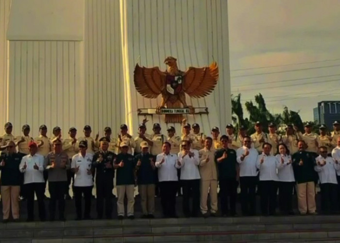 PT. Grace Strategy System Tegaskan Komitmen Penguatan Profesionalisme Satpam di Momentum HUT ke-45 Satpam