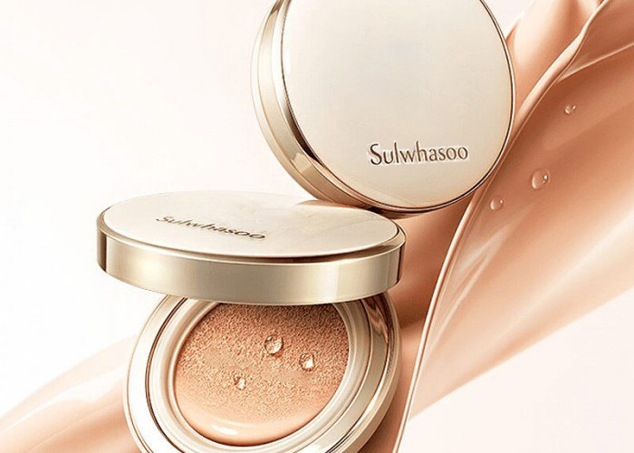 4 Cushion Foundation untuk Hasil Makeup Sempurna dan Tahan Lama