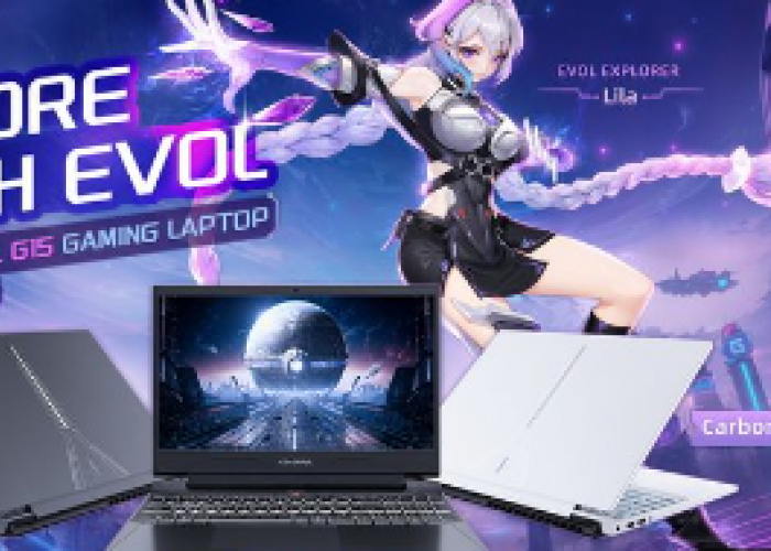 Menggebrak Dunia Gaming COLORFUL Meluncurkan Laptop Gaming EVOL G Series dengan Intel Core Generasi ke-13