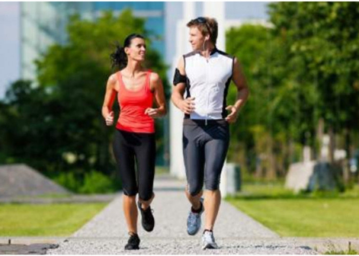 6 Manfaat Lari Sore Untuk Kesehatan Tubuh dan Mental 