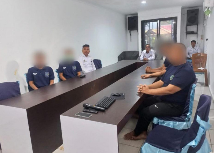 Semangat Natal Menyatukan, Warga Binaan Lapas Narkotika Muara Beliti Ikuti Ibadah Online Nasional