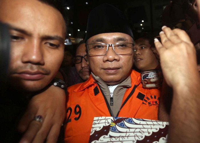 KPK Tegaskan Penahanan Rumah Yaqut Cholil Qoumas Berdasarkan Permintaan Keluarga dan Aturan Hukum