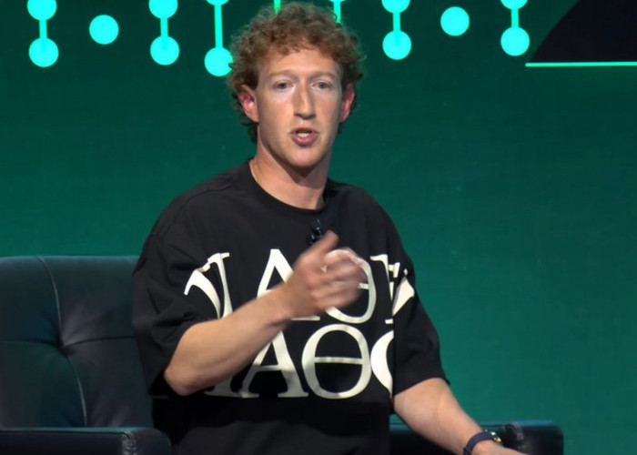 Mark Zuckerberg Tolak Pemblokiran AI China, Sebut Inovasi Lebih Penting daripada Larangan