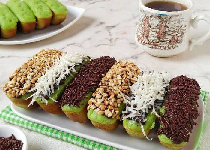 Resep Kue Pukis yang Empuk dengan Beragam Topping dan Rasa