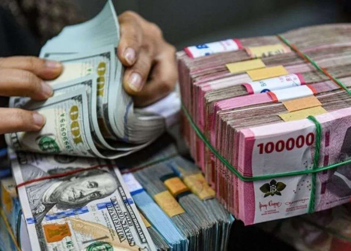 Rupiah Dibuka Menguat Tipis di Rp16.884 per Dolar AS, Pasar Masih Dibayangi Lonjakan Harga Minyak