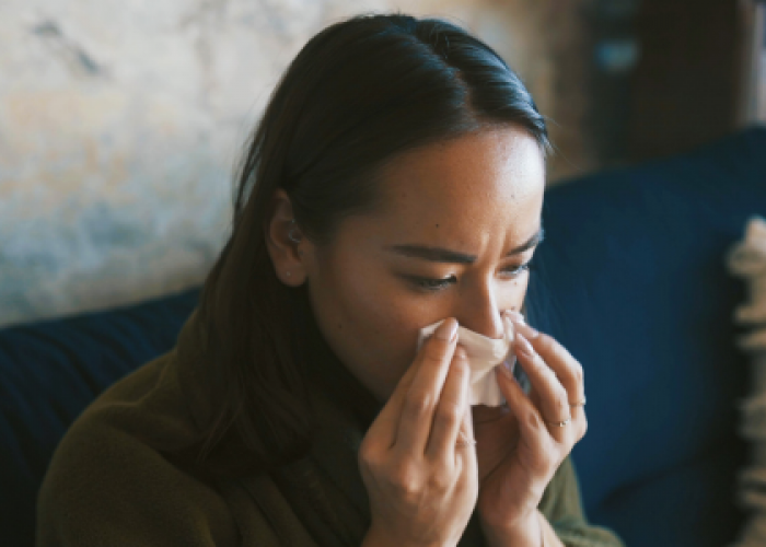 Tips Redakan Gejala ISPA di Rumah, Kapan Harus ke Dokter?