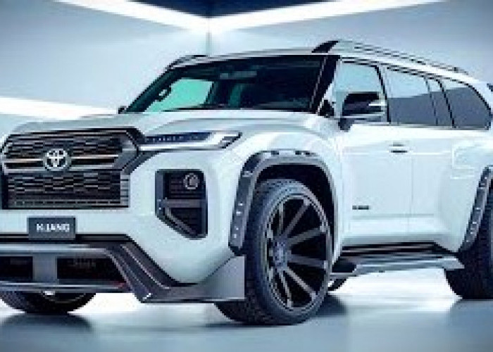 Toyota Kijang 2026 Resmi Hadir, Legenda MPV Keluarga Bertransformasi Lebih Ramah Lingkungan