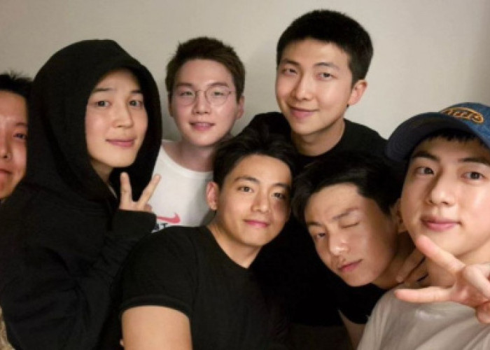 Netflix Rilis Teaser “BTS The Comeback Live: ARIRANG”, Comeback BTS Siap Tayang 21 Maret 2026