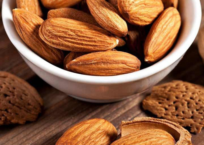 Apa Manfaat Kacang Almond Untuk Kesehatan? Yuk Intip
