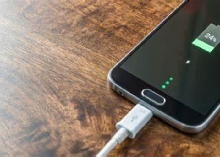 Benarkah Cas HP Cukup Sampai 80 Persen? Ini Cara Menjaga Kesehatan Baterai Agar Awet