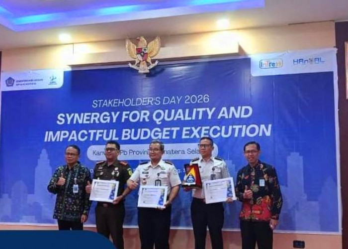 Prestasi Membanggakan, Lapas Narkotika Muara Beliti Raih Peringkat 1 IKPA