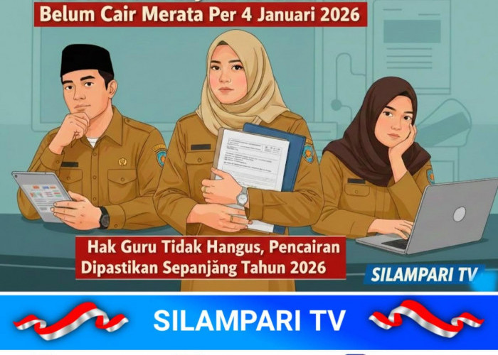 Kenapa TPG Januari–Februari 2026 Belum Cair? Ini Faktor Penentunya