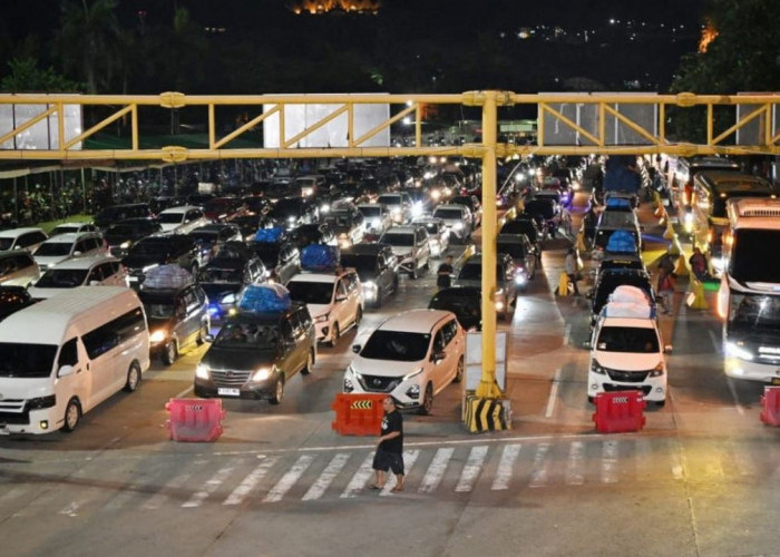 Arus Balik Lebaran 2026 Memuncak, Penyeberangan Sumatera–Jawa Tetap Lancar dan Terkendali