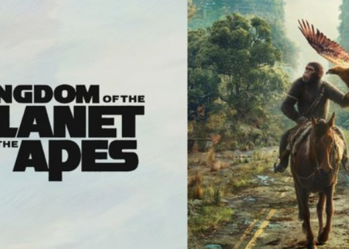 Kejayaan Klan Kera Kingdom of the Planet of the Apes, 300 Tahun Setelah Era Caesar Memperkenalkan Dunia Baru 