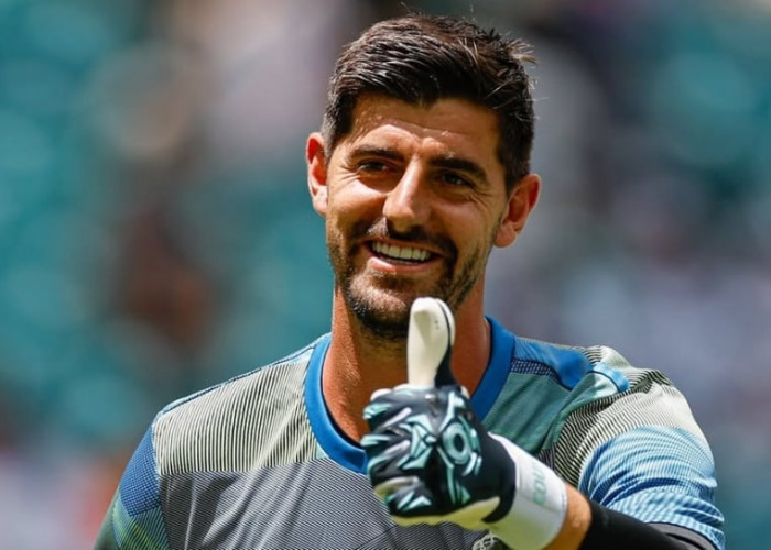 Air Mata Courtois Warnai Tersingkirnya Belgia dari Piala Dunia 2026