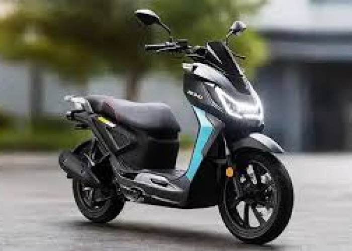 Motor Listrik EMMO untuk Program MBG Disorot, Desain Mirip Produk China