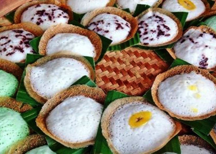 Resep Kue Serabi Khas Bandung, Gurih dan Legitnya Bikin Ketagihan