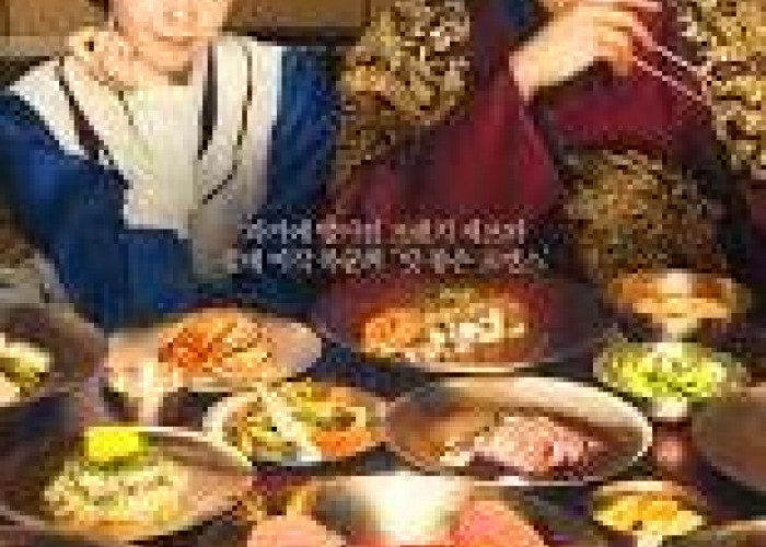 Bon Appetit, Your Majesty: Drama Fantasi Romantis Lim Yoona dan Lee Chae Min di Netflix 2025