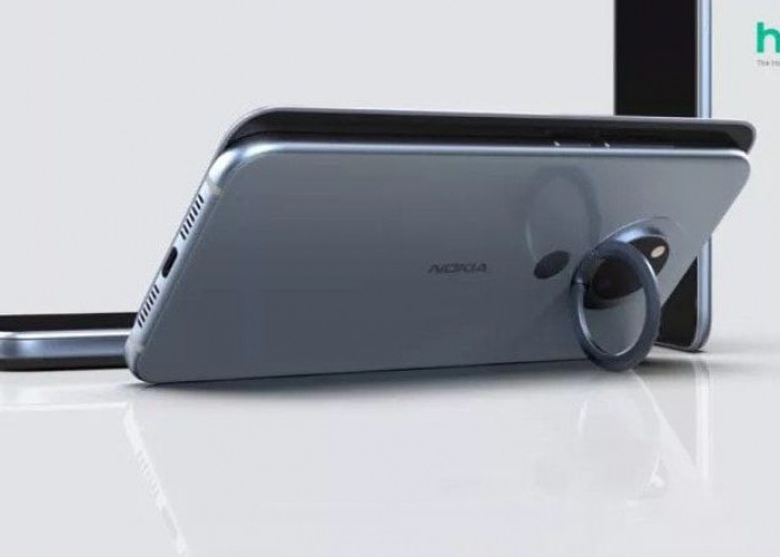 Nokia N95 Reborn: Kebangkitan Legenda dengan Material Keramik, 4 Kamera, Performa Dewa!