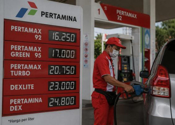 Kenaikan Harga Pertamax Jadi Rp16.250 per Liter, Sebagian Konsumen Mazda Tunda Pembelian Mobil Baru