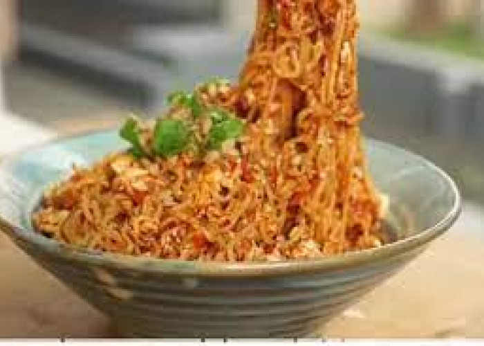 Resep Mie Setan untuk Jualan, Patut Dicoba Oleh Pecinta Makanan Pedas