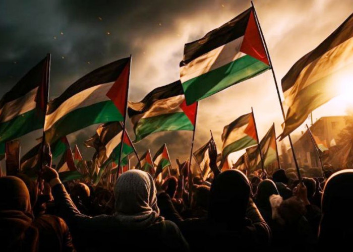 Sejarah Singkat Negara Palestina dan Konflik Terjadinya Peperangan