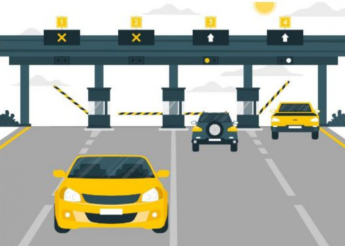 Sistem Bayar Tol Tanpa Henti MLFF Dikritik, Asosiasi Transportasi Berikan Penjelasan