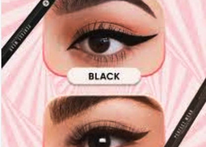 5 Pilihan Eyeliner dari Produk Lokal, Tampilan Mata Lebih Cetar dan Tajam