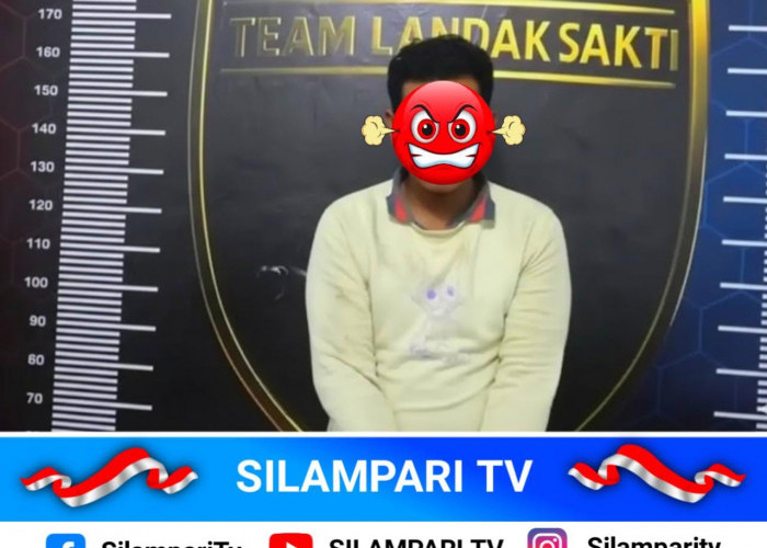 Dalih Beli Sapi, Pria di Musi Rawas Bawa Kabur Motor CBR Milik Petani