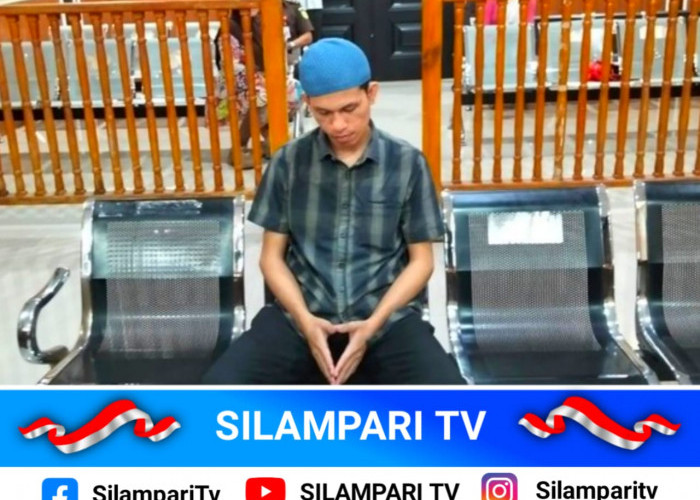 Guru BK di Lubuklinggau Diseret ke Meja Hijau, Dituntut 7 Tahun