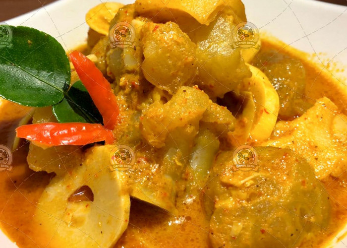 Resep Gulai Tunjang Sapi, Hidangan Tradisional yang Menggugah Selera