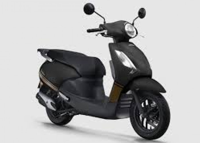 Iritnya Konsumsi BBM Honda Spacy 125, Seliter Bisa untuk 55 Km!