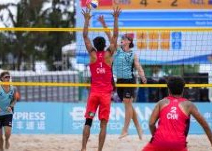 Atlet Muda Diharapkan Bersinar di Asian Beach Games Sanya 2026