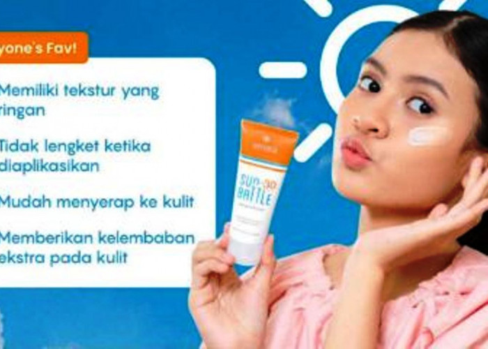 4 Sunscreen Merek Lokal yang Bantu Samarkan Flek Hitam dan Kerutan