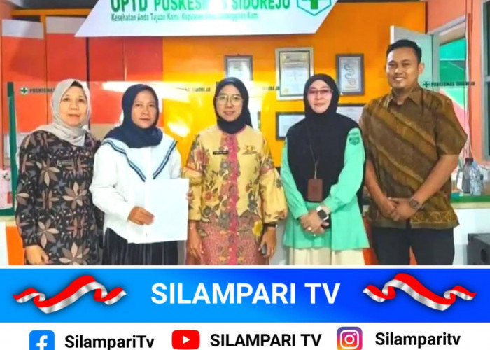Usai Mediasi Dinkes, Silvia Pasmasari Kembali Bertugas di Puskesmas Sidorejo Lubuklinggau