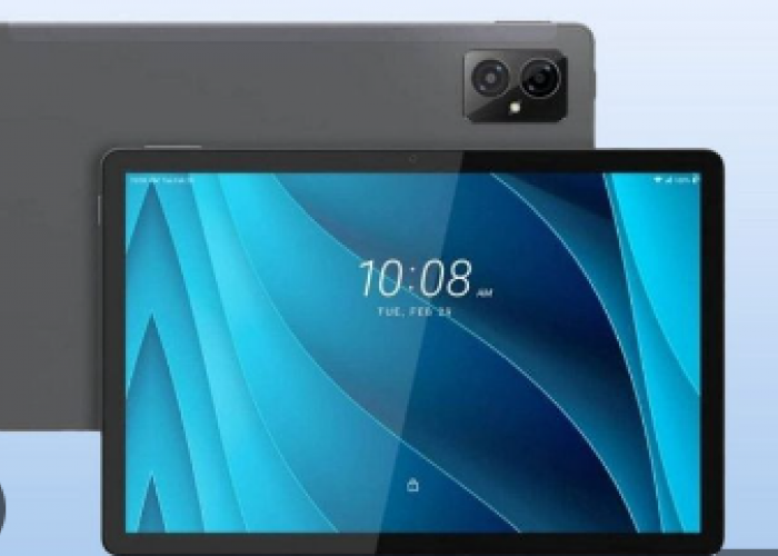 Mengeksplorasi Kemewahan Teknologi: HTC A101 Plus Edition Meluncur, Tablet Android dengan Chipset Unisoc T606