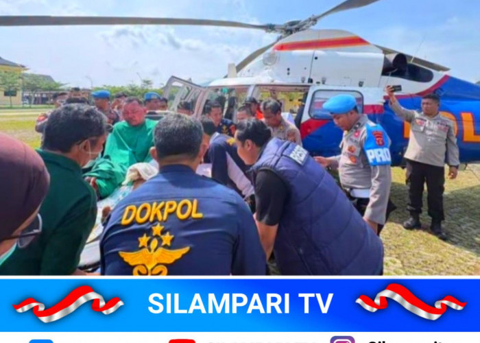 Ngadiono, Korban Selamat Bus ALS, Jalani Perawatan di RS Bhayangkara Palembang