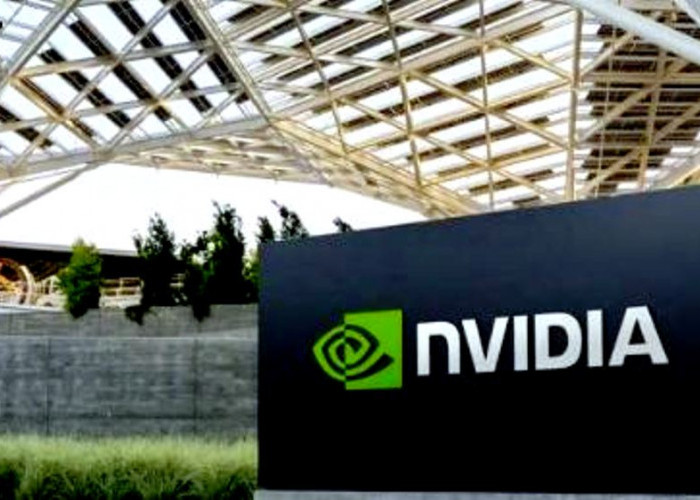 Luar Biasa! AMD Dulu Hampir Beli NVIDIA, Kini Jadi Perusahaan dengan Value Tertinggi di Dunia