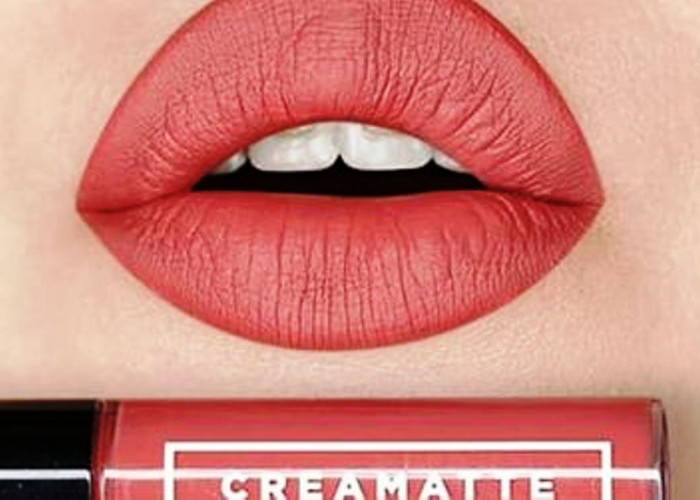 4 Rekomendasi Lip Cream Murah di Bawah Rp40 Ribu, Laris dan Viral