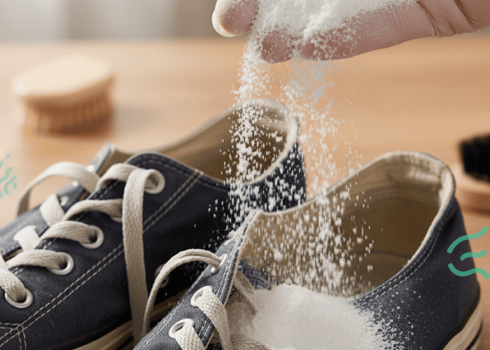 Sepatu Kehujanan Jadi Apek? Ini Cara Ampuh Menghilangkan Bau dan Menjaganya Tetap Segar