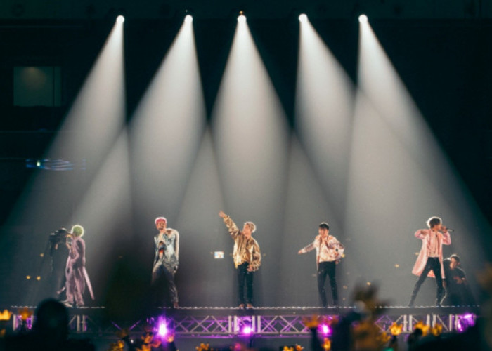 BigBang Siap Comeback dengan Tur Dunia Spesial 20 Tahun Debut