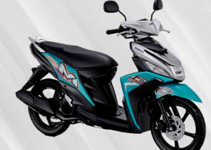 Motor Matic Termurah Yamaha: Berapa Harga Mio M3 2024?