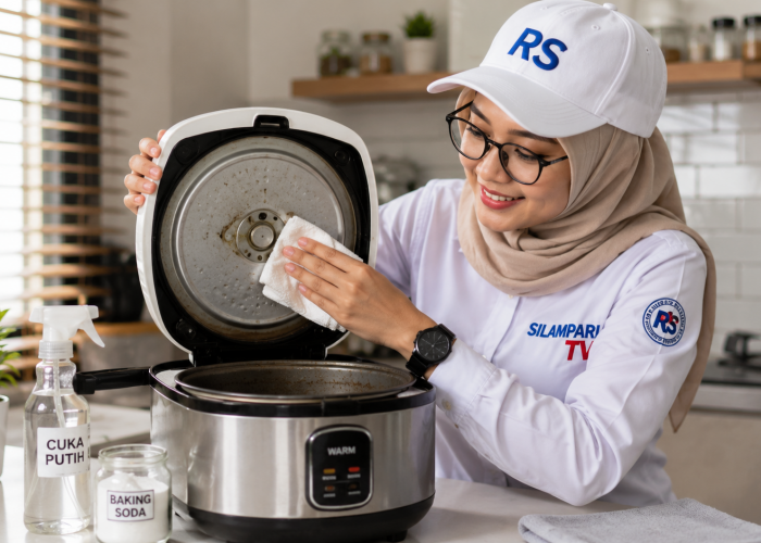 Nasi Cepat Berair dan Bau? Cek Kondisi Pemanas Rice Cooker Anda Sekarang Juga