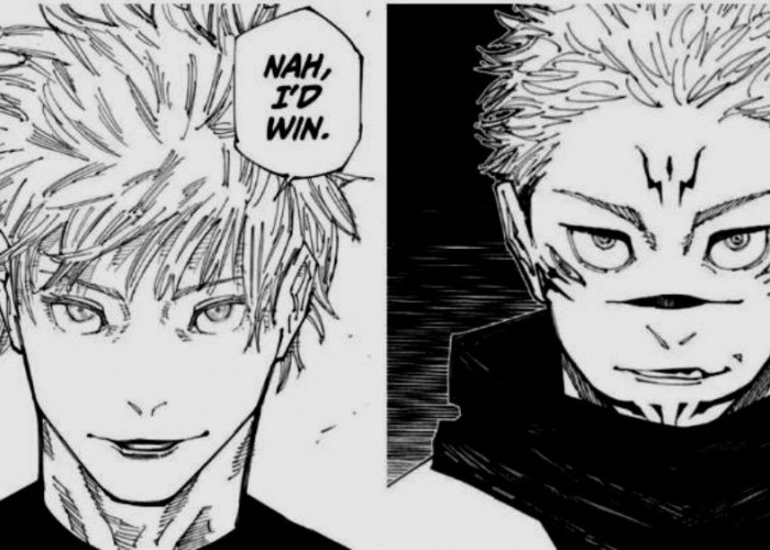 Pembaca Setia Manga Wajib Tahu, Berikut Tanggal Rilis Jujutsu Kaisen Chapter 264 Beserta Platform Bacaannya