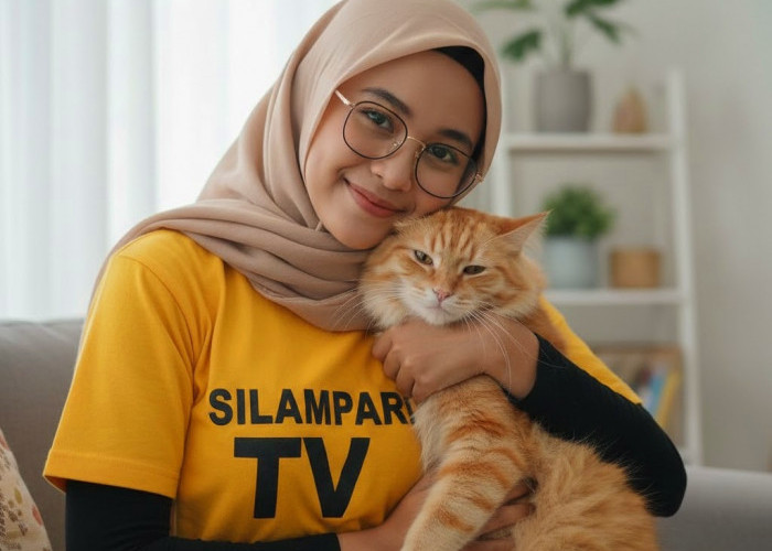 Terbukti Ilmiah! 7 Manfaat Kesehatan dari Memelihara Kucing di Rumah