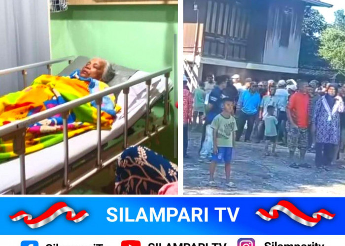 Viral! Rumah Lansia di Ogan Ilir Disatroni Perampok, Perhiasan 15 Suku Emas Dibawa Kabur