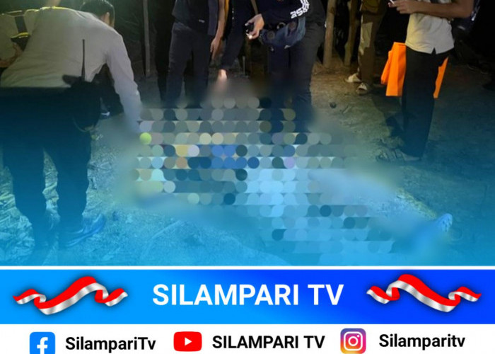 Petani di PALI Meregang Nyawa Usai Cekcok Soal Pelepah Sawit