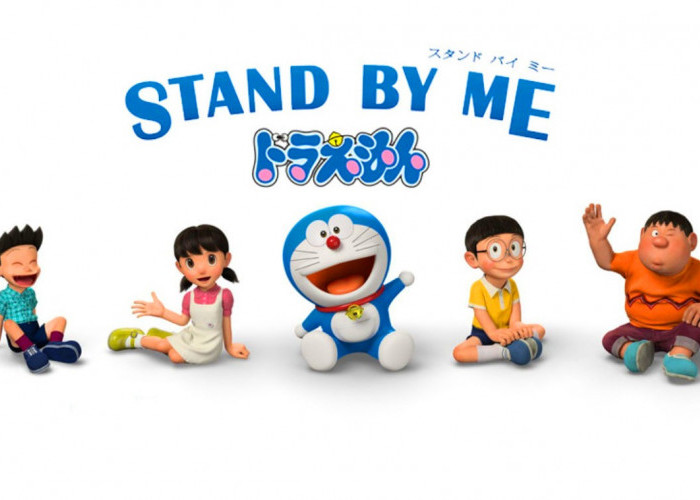 Hilang dari Layar Kaca, Film Doraemon Ini Masih Hadir di Netflix