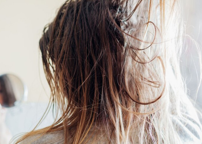 Baru Keramas Tapi Rambut Sudah Lepek? Ini Penyebab Tersembunyi dan Cara Mengatasinya